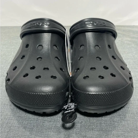 NWT Black Crocs Clogs Men’s size 9 / Women’s size 11 s-l400.jpg main image 2